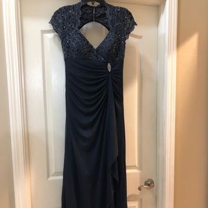 Formal dress